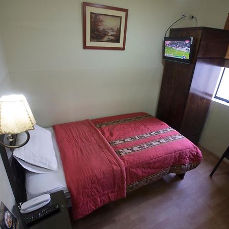 Hotel Tinkus Inn Λίμα Εξωτερικό φωτογραφία