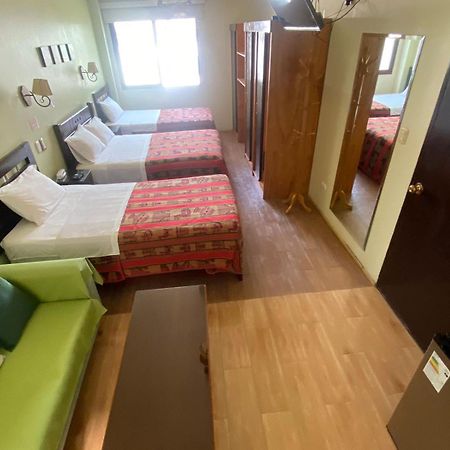 Hotel Tinkus Inn Λίμα Εξωτερικό φωτογραφία