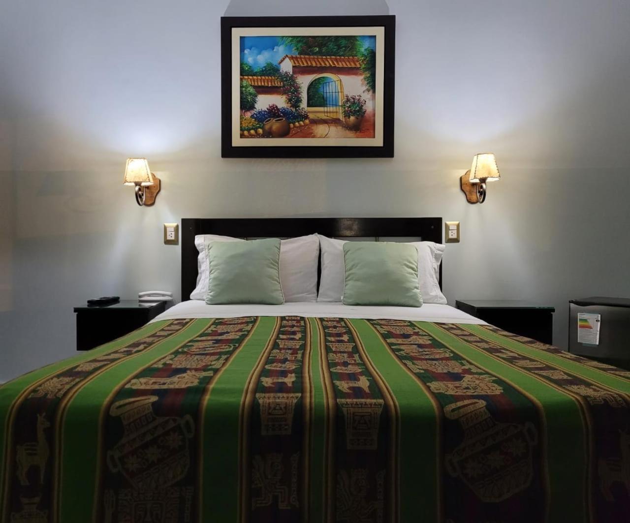 Hotel Tinkus Inn Λίμα Εξωτερικό φωτογραφία