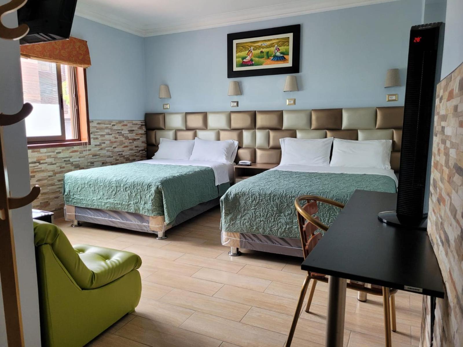 Hotel Tinkus Inn Λίμα Εξωτερικό φωτογραφία