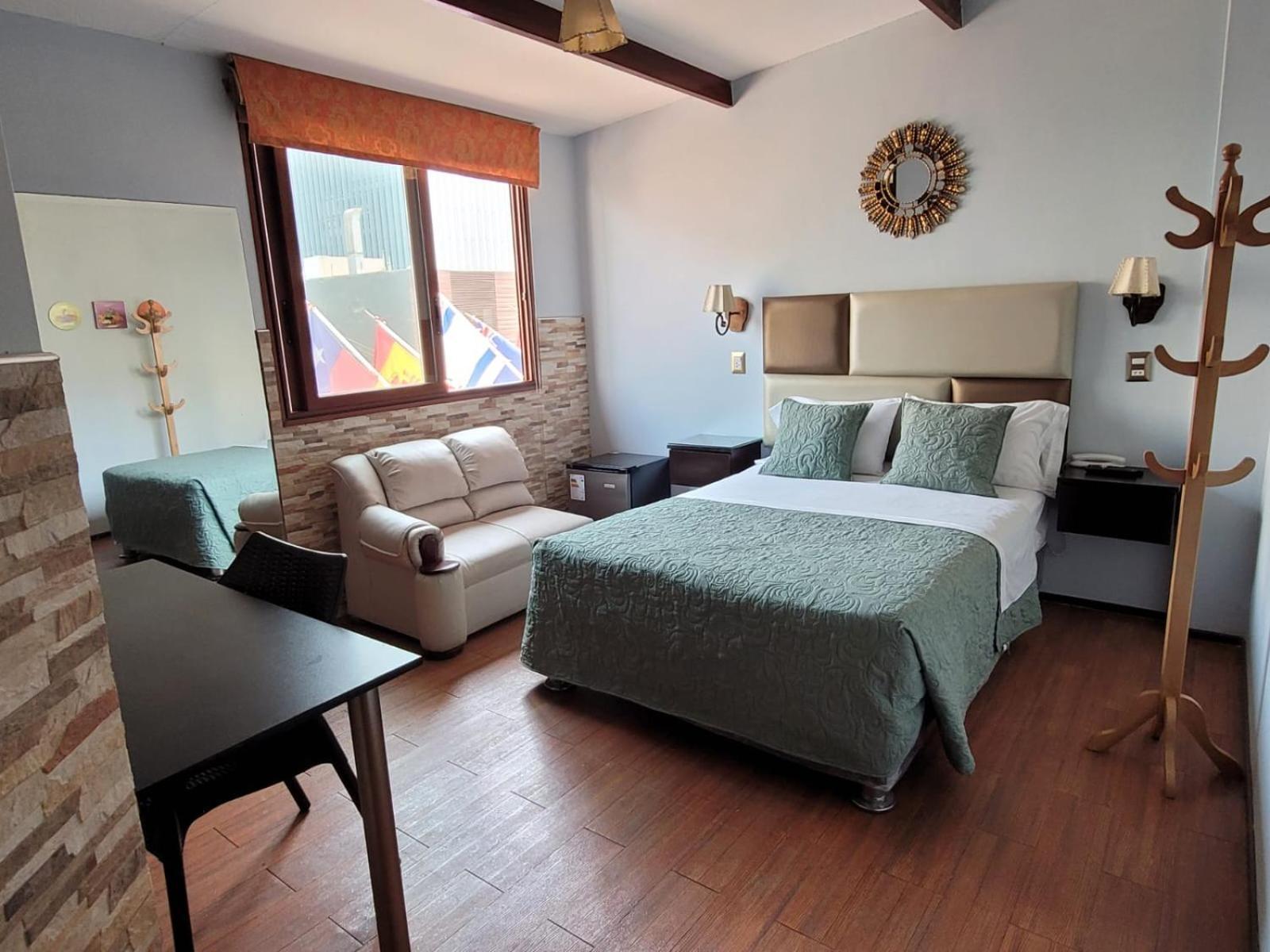 Hotel Tinkus Inn Λίμα Εξωτερικό φωτογραφία