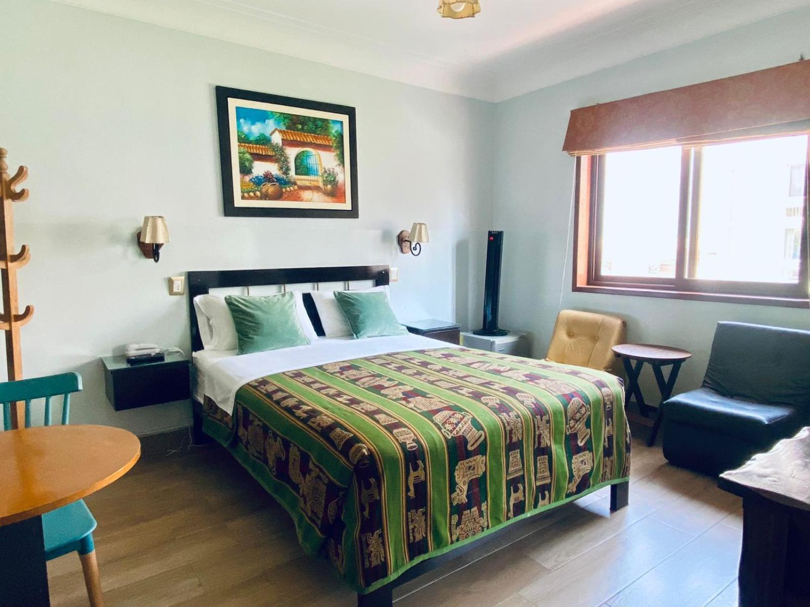 Hotel Tinkus Inn Λίμα Δωμάτιο φωτογραφία