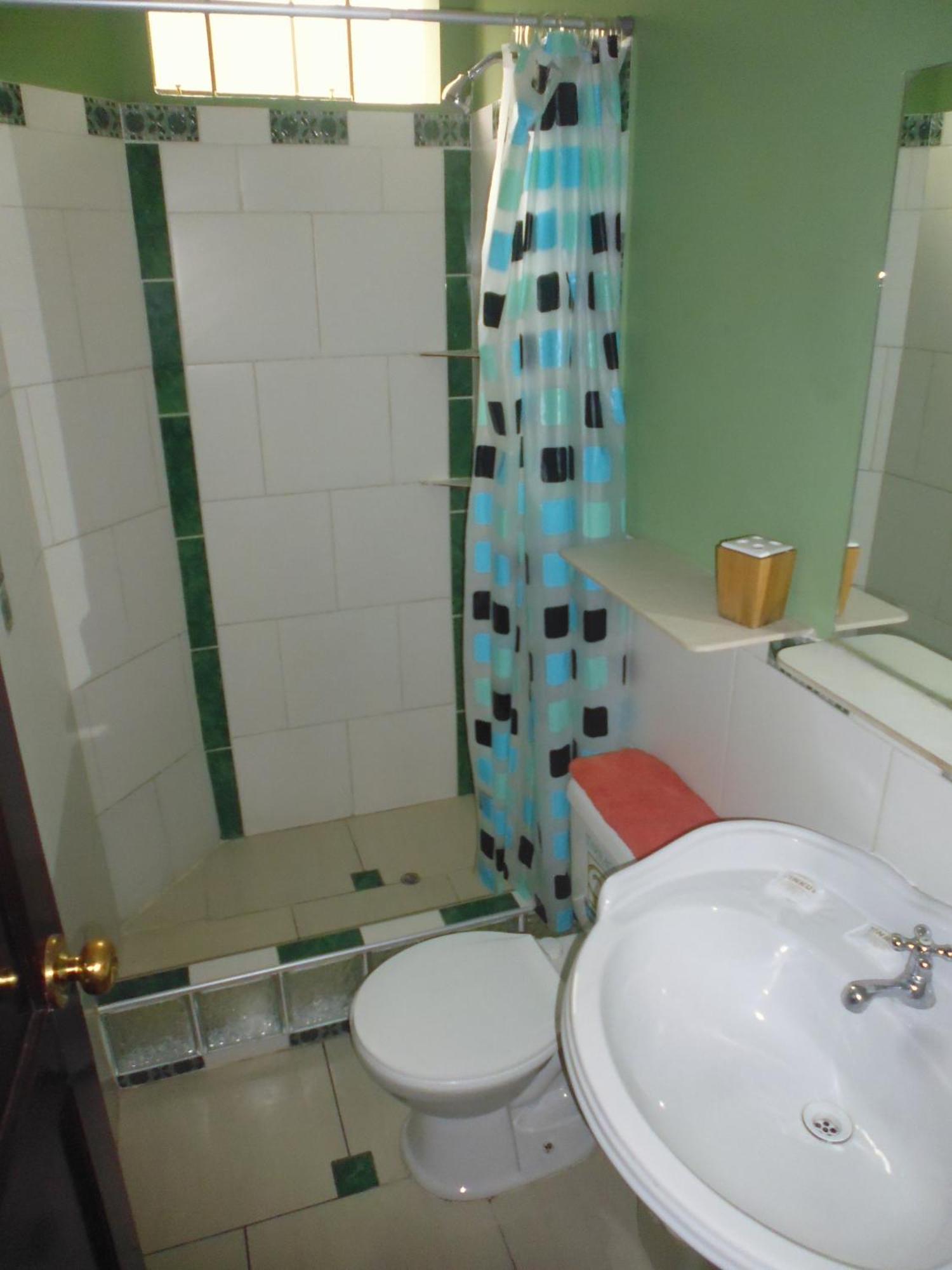 Hotel Tinkus Inn Λίμα Εξωτερικό φωτογραφία