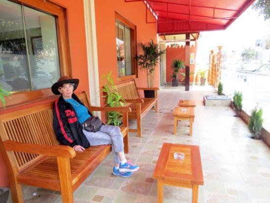Hotel Tinkus Inn Λίμα Εξωτερικό φωτογραφία