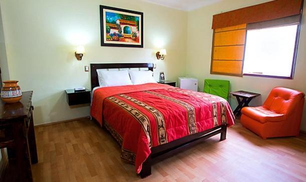 Hotel Tinkus Inn Λίμα Εξωτερικό φωτογραφία