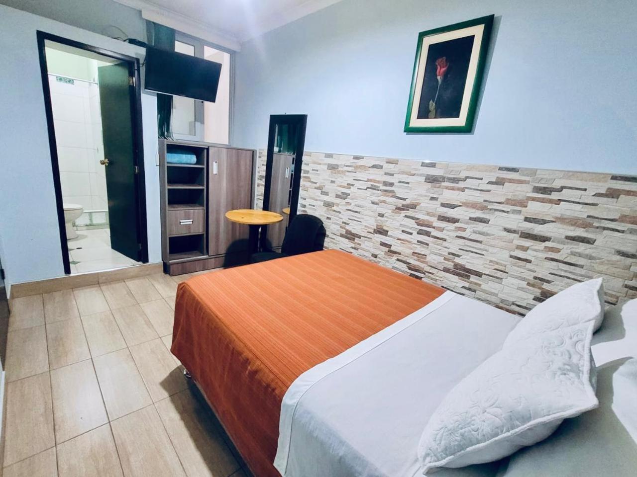 Hotel Tinkus Inn Λίμα Εξωτερικό φωτογραφία