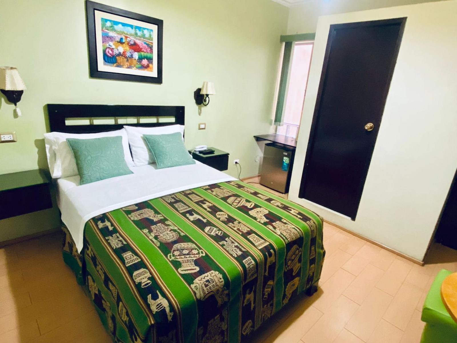 Hotel Tinkus Inn Λίμα Εξωτερικό φωτογραφία