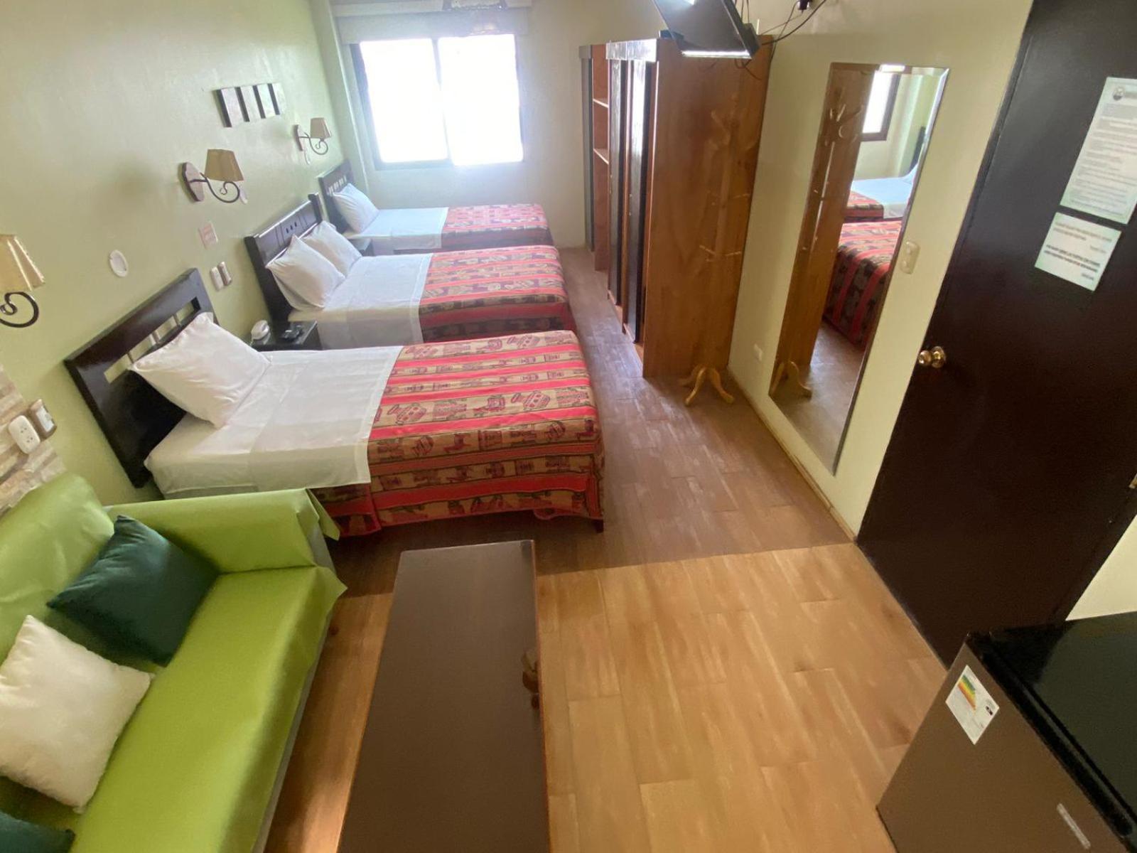 Hotel Tinkus Inn Λίμα Εξωτερικό φωτογραφία