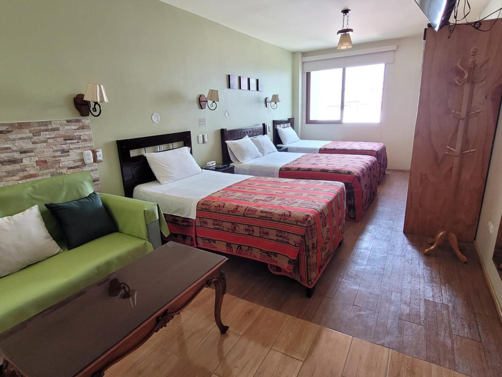 Hotel Tinkus Inn Λίμα Εξωτερικό φωτογραφία
