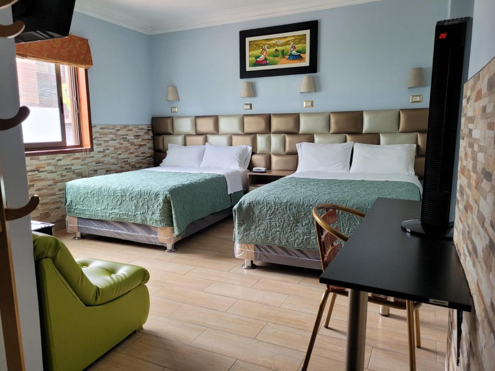 Hotel Tinkus Inn Λίμα Εξωτερικό φωτογραφία