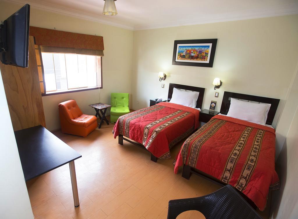 Hotel Tinkus Inn Λίμα Δωμάτιο φωτογραφία