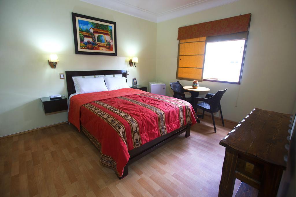Hotel Tinkus Inn Λίμα Δωμάτιο φωτογραφία