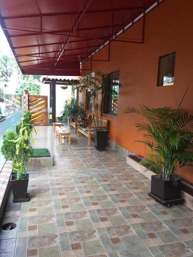 Hotel Tinkus Inn Λίμα Εξωτερικό φωτογραφία